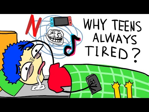 Why Teens Feel