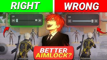 The REALITY Of TPP View 😨 (80 vs 90) - Better Hipfire ? Close Range Setting in BGMI !!!