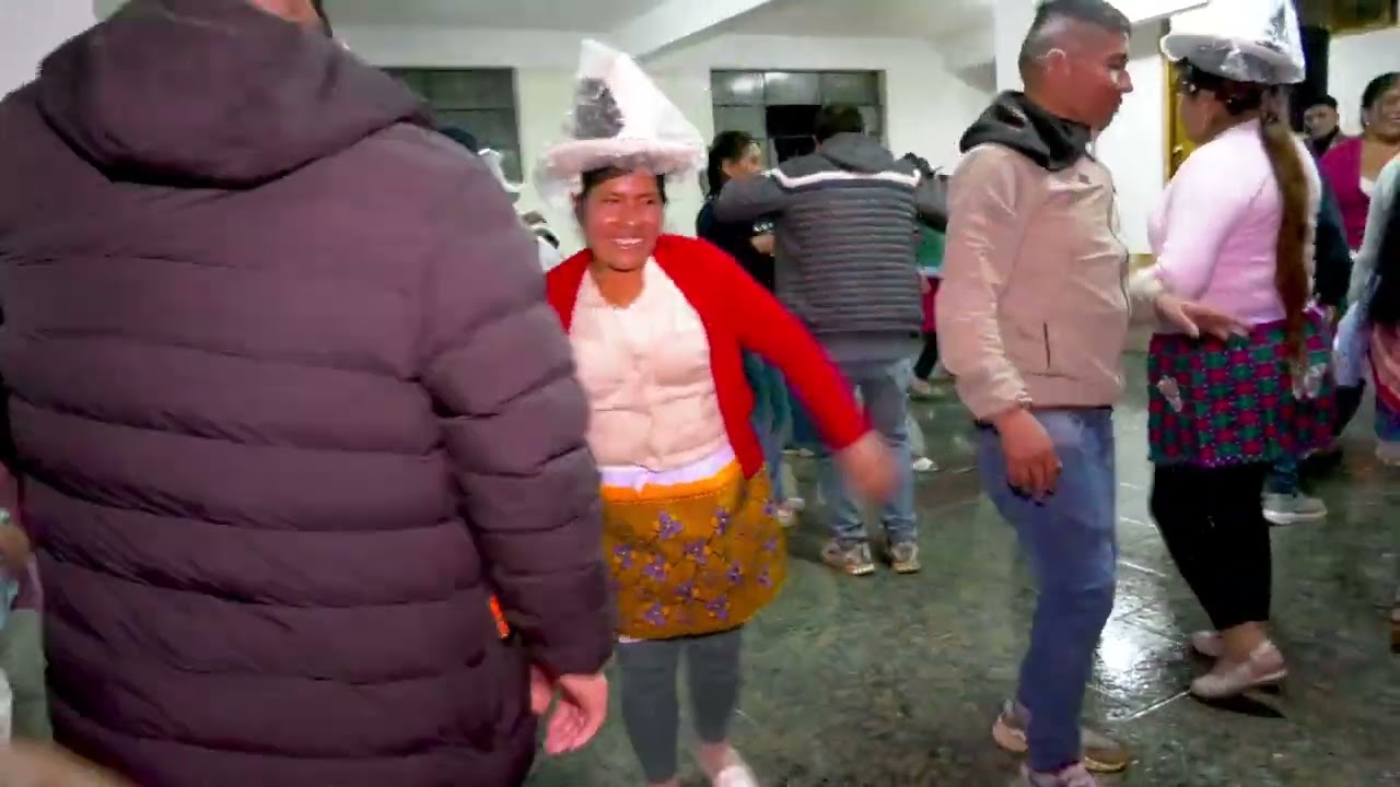 Gran yunza san Isidro de Pacollon Mataquita ( Parte 16)