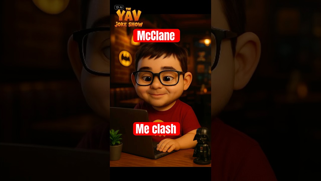 🔥 McClane me clash… pour 10 abonnés 😭