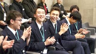 Asian Try Zero-G 2018 by Asian countries／アジアン・トライ・ゼロG 2018