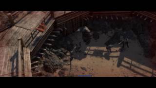 Exanima - Playing Dead vs. Ogre