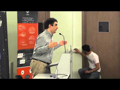 ანდრო დგებუაძე - კრეატიულობა და გლობალიზაცია