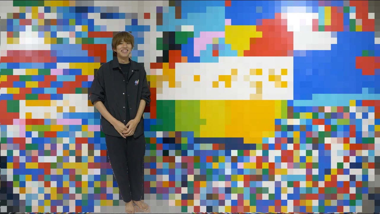 家の壁をレゴブロックで埋め尽くしてみた Youtube