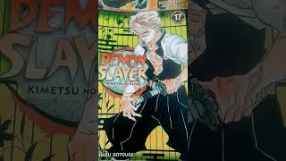 Demon Slayer. Kimetsu No Yaiba: Manga (Volume 1-23)