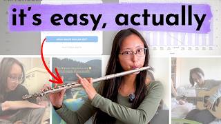 🫧Learn 1 skill/month! - [ADHD-friendly life systems masterclass]