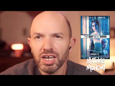 HOW DID THIS GET MADE?: The Boy Next Door w/ Heather Anne Campbell & Ben Siemon on Matinee Monday