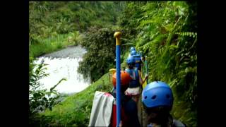 Экшн-отдых на острове Бали, Индонезия.