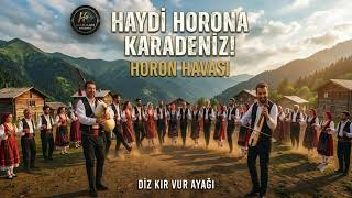 Haydi Horona Karadeniz Yeni Hit Tulum Ve Kemençe