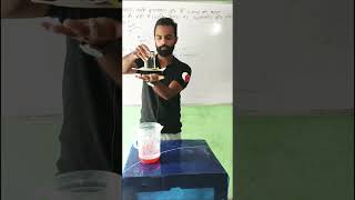 Air pressure Experiment #ytshorts#physicssolution#shorts#shortsfeed#trending #airpressure