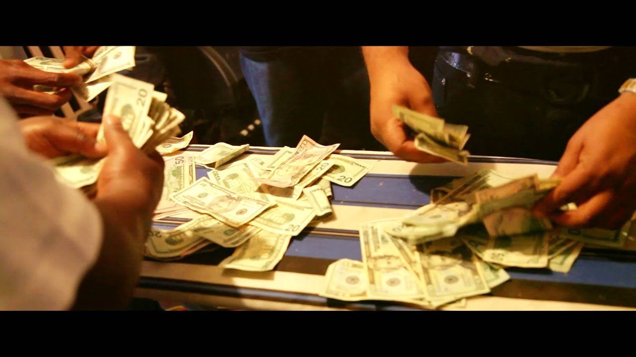 Shyst Red - Money Coming