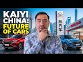 What’s Inside the KAIYI Factory? | Yibin city Tour