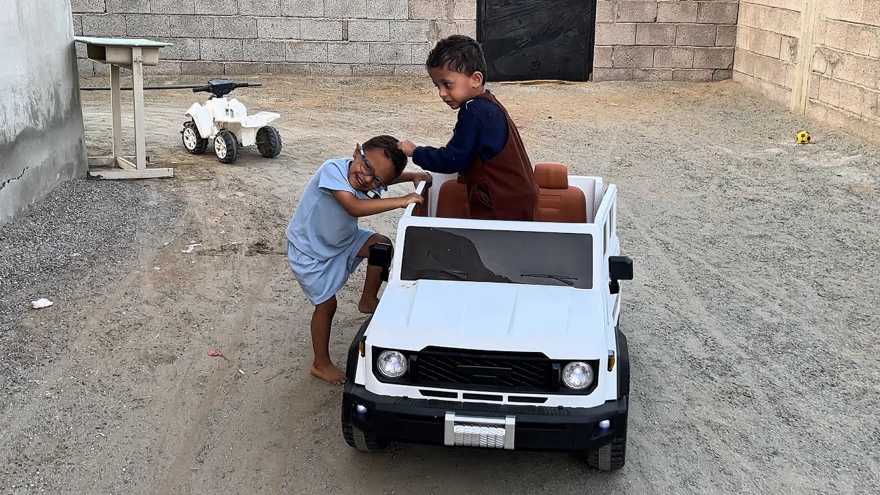 علولي ضر.ب حمودي واخذ شاص حمودي 😭‼️ #شاص 