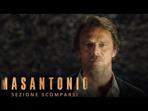 Masantonio - Venerdì 25 giugno, in prima assoluta su Canale 5