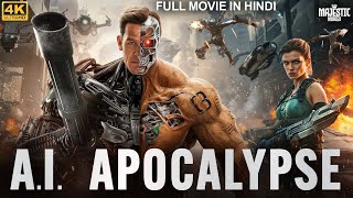 A.i. Apocalypse - Hollywood Movie Hindi Dubbed Graham Sibley Sci-Fi Action Movie हलवड मव