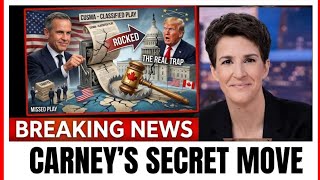 Carney’s Hidden CUSMA Play Just ROCKED Trump — Washington May Have Missed the Real Trap BreakingNews Information