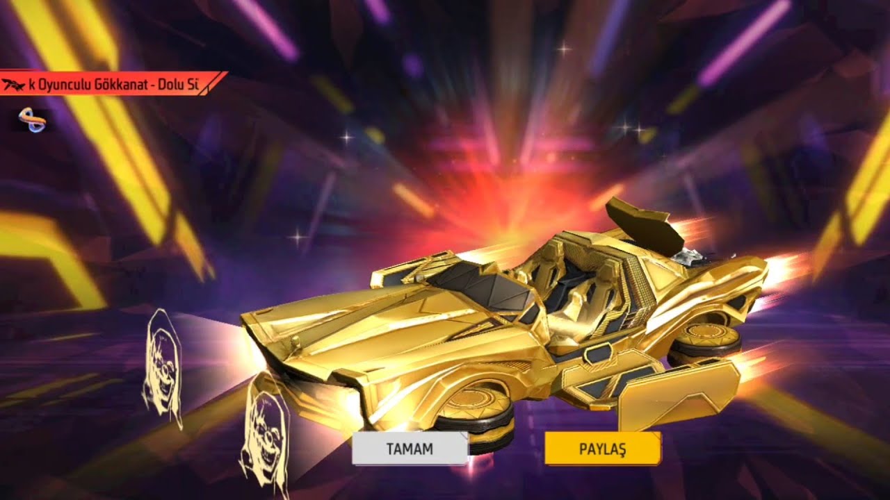 ŞANS YAVER GİTMESEDE KIRMIZI NADİRLERİ ALDIM ! YENİ YÜKLEME YENİ BP S31 +50 SV KKHA #34 FREE FIRE