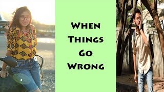 All Men Are Not Wrong | Part 1 | Why shouldn't girls have all the fun | When things go wrong