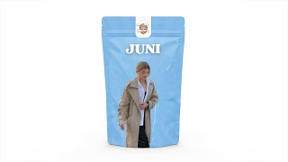 [SOLD] Techno SKI AGGU x APACHE 207 x 01099 Type Beat - "JUNI" (prod. @enchpannt x @badsheeran808)