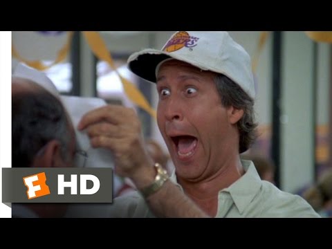 Welcome Home, Fletch Scene - Fletch Lives Movie (1...