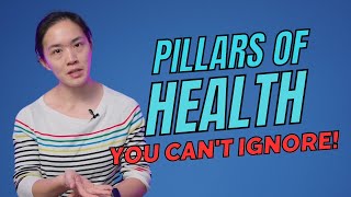 Unlock the Secrets to Optimal Health: The 5 Pillars You Need to Know