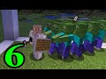 LA NOCHE DE LOS ZOMBIS | #6 - SURVIVALMINECRAFT 5