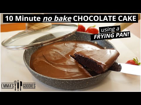 Video: How To Make A Cake In A Pan