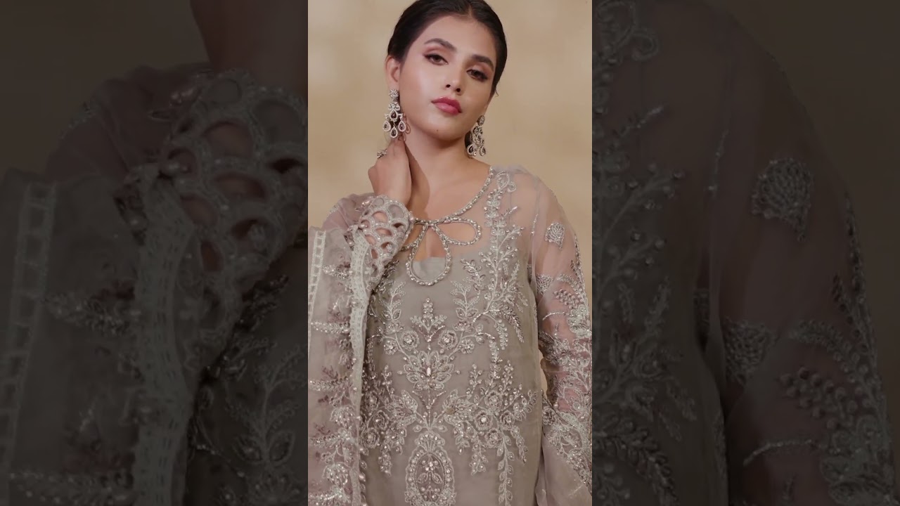 MBroidered Heritage Edition 2023 by Maria B X Sarah Khan  