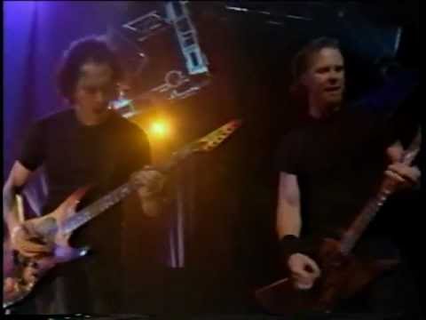 Metallica - The Prince, Sabbra Cadabra and Whiskey in the Jar 1998 [Audio Upgrade]