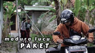 MADURA LUCU// PAKET