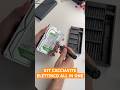 ADV Kit Cacciavite elettrico all in one
