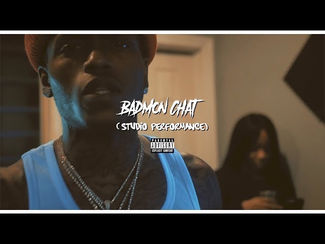 Handsome Balla - BadMon Chat (Studio Performance) Dir. By G.Status