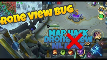 MLBB: New hero Luo Yi Bug (drone view?) GGamer