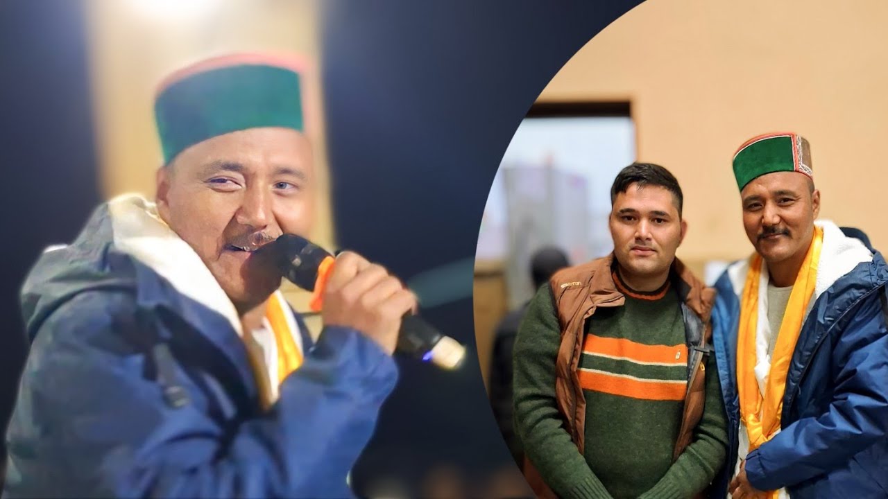 Mehfil king @furbuchhuksaproduction9792 Rocks Aryans Chango | Silver Jubilee Celebration