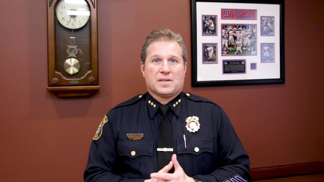 Happy Birthday from The Hoboken Police Department YouTube