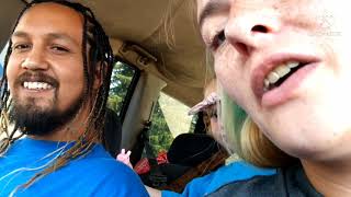 LIFE OF A INDEPENDENT RAPPER THEREAL40G - VLOG PART 2 Featuring THE REAL STAR AND CEO JULIA DENAE