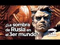 ¿Cómo RUSIA y PUTIN extienden su PODER? De Afganistán a Libia pasando por Angola - VisualPolitik