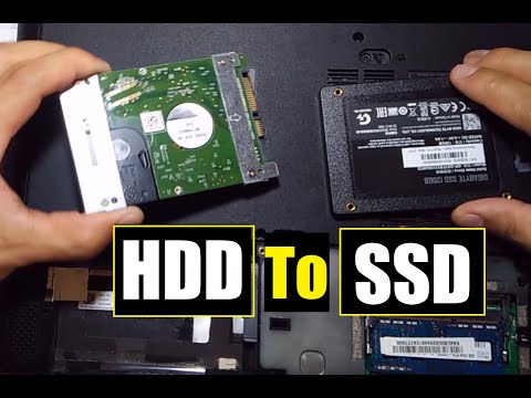 Video: Paano ko susuriin ang aking SSD para sa mga error?