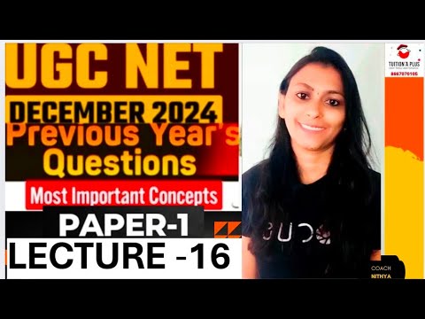 The Best UGC NET Preparation Methods (How to Study for UGC NET) - YouTube