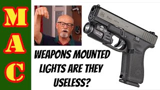 Famous Are lights useless on defensive handguns? Ken Hackathorn comments. Profile