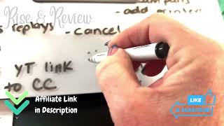 Stay Organized with the Quartet Glass Whiteboard! Modern Desk Essential – Glass Whiteboard Review