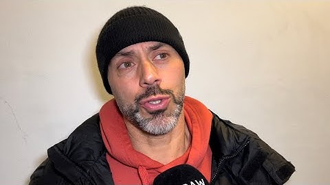 “IT’S A F**KING MESS” ADAM BOOTH REACTS TO HARLEM EUBANK WIN | EUBANK JR vs SMITH PPV | ZOLANI TETE
