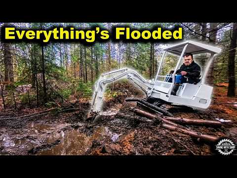 Mud Season is Sinking Me FAST !
