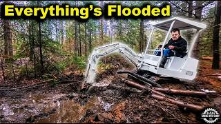 Mud Season is Sinking Me FAST !