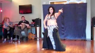 Fatima Bassmah at the Philadelphia Hafla