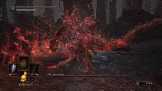 Dark Souls 3 - Old Demon King