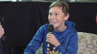 Children's Miracle Network Radiothon - Lane Cade