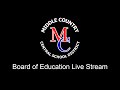 Middle country csd live stream  board of education meeting  11122022