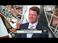 NHL Network's Top 10 Goalies Right Now: #8 Dan Vladar