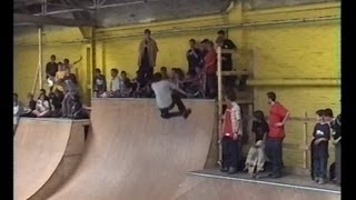 D.I.T.T. Olly Todd Skateboarding Demo 2001 - Back In The Day